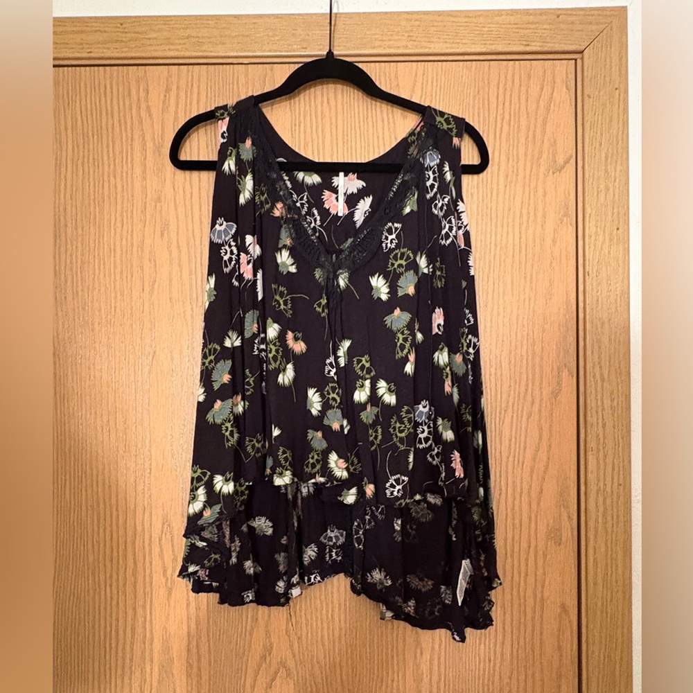 Free People Sleeveless Top